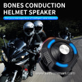 Motorcycle Helmet Bone Conduction Headset